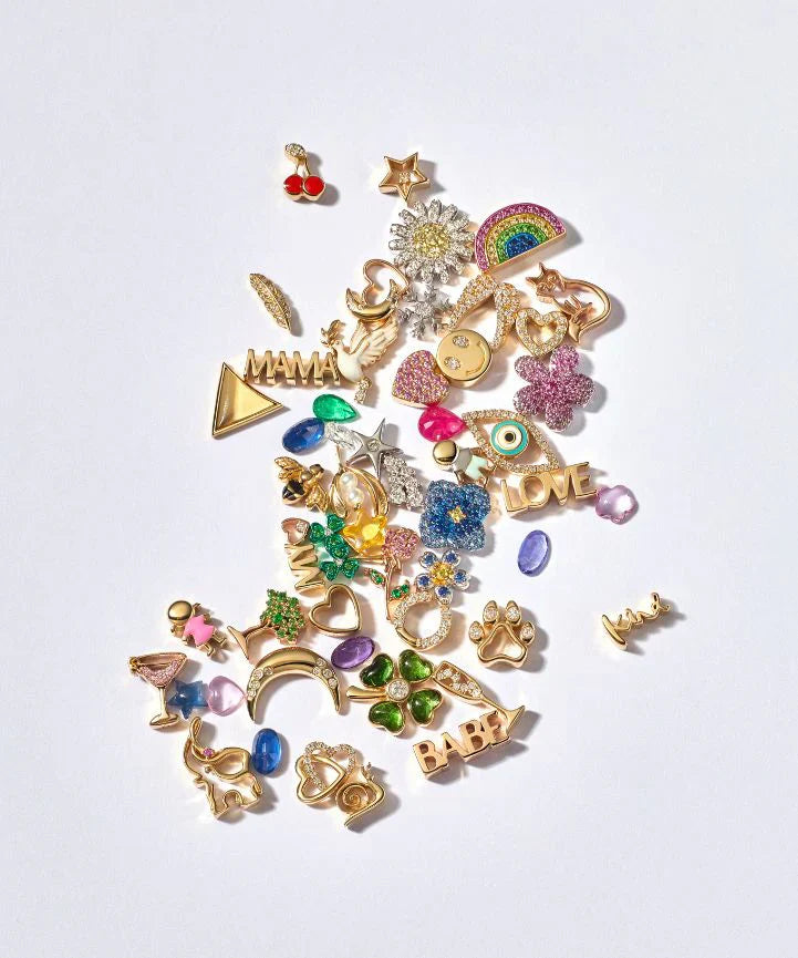 Colección de charms